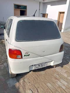 Daihatsu Cuore 2005