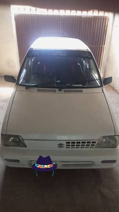 Suzuki Mehran VXR 2005 no 03243902120