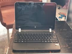 hp AMD E2 1800 laptop