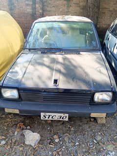 Suzuki FX 1984 0