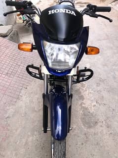 Honda pridor 100 cc