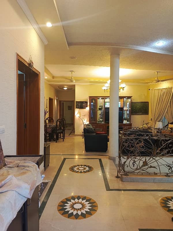 Fully Furnished Upper Portion RENT 1