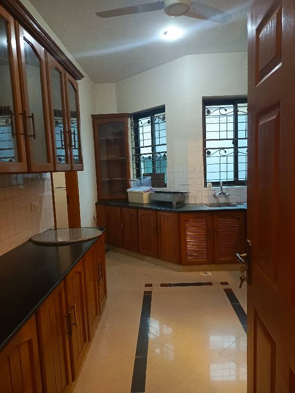 Fully Furnished Upper Portion RENT 12