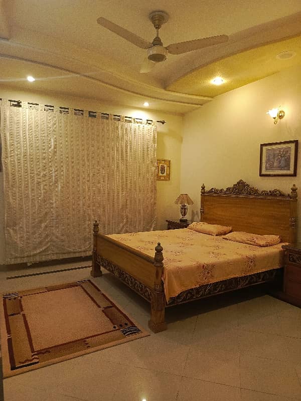 Fully Furnished Upper Portion RENT 16