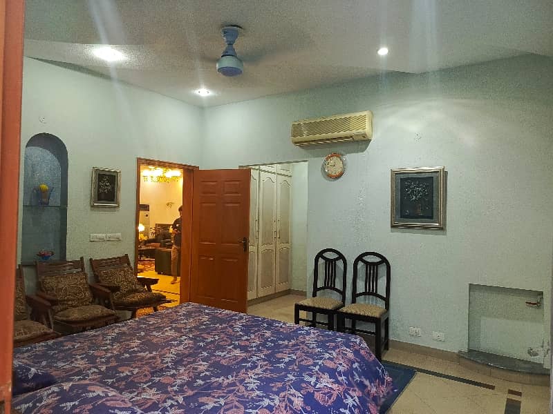 Fully Furnished Upper Portion RENT 17