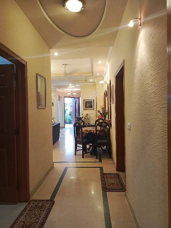 Fully Furnished Upper Portion RENT 20