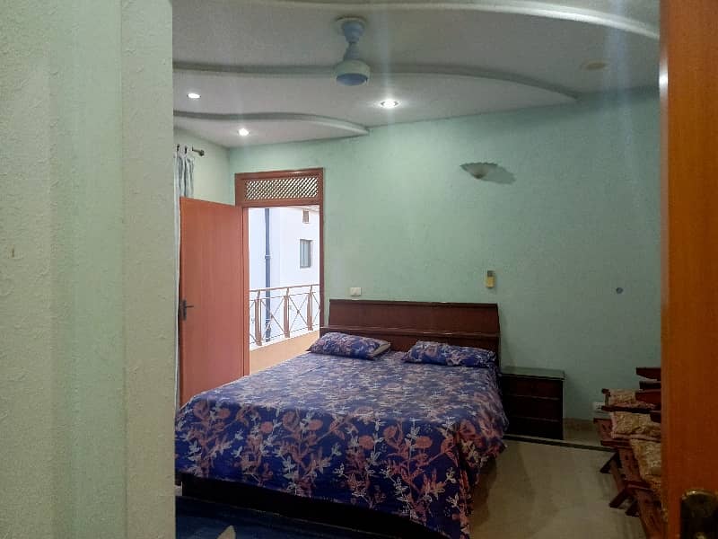 Fully Furnished Upper Portion RENT 23