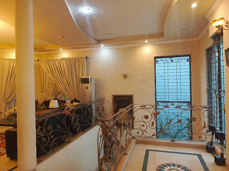 Fully Furnished Upper Portion RENT 30