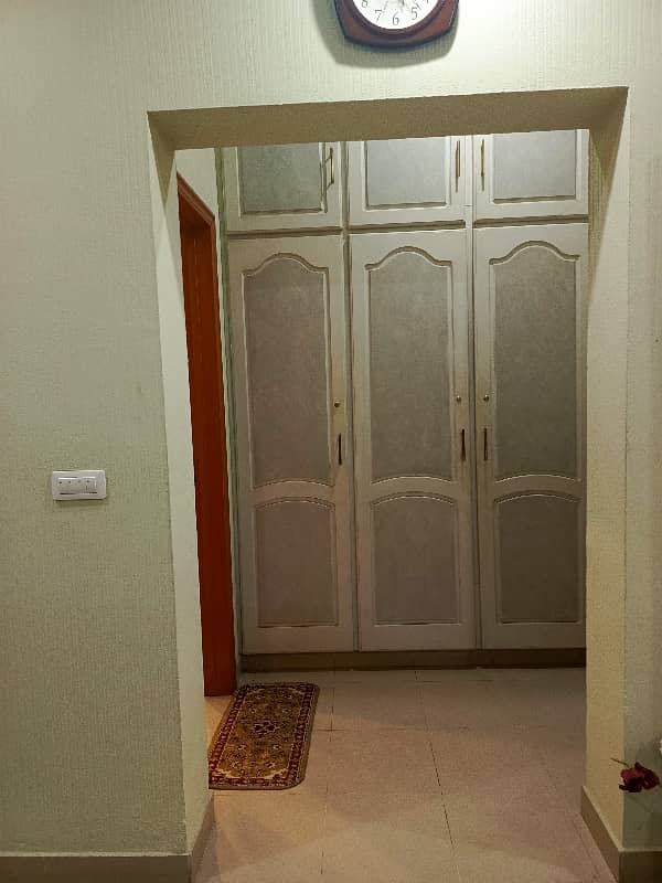 Fully Furnished Upper Portion RENT 31