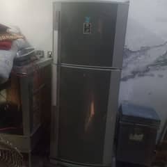 fridge