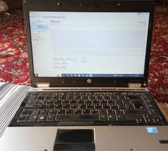 Hp Elitebook 8440p i5/5th Generation  4GB RAM  350 HHD