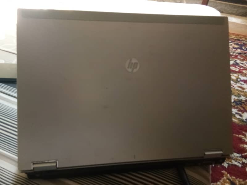 Hp Elitebook 8440p i5/5th Generation  4GB RAM  350 HHD 1