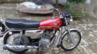 honda CG 125