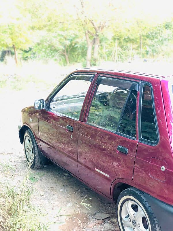 Suzuki Mehran VX 2010 3