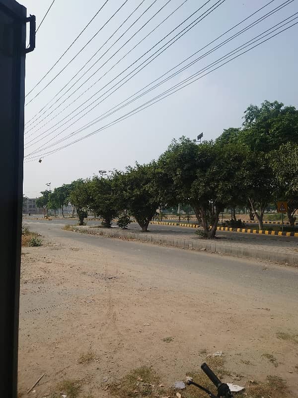 3 Kanal Plot For Rent  Mian Pia Road Block D 0