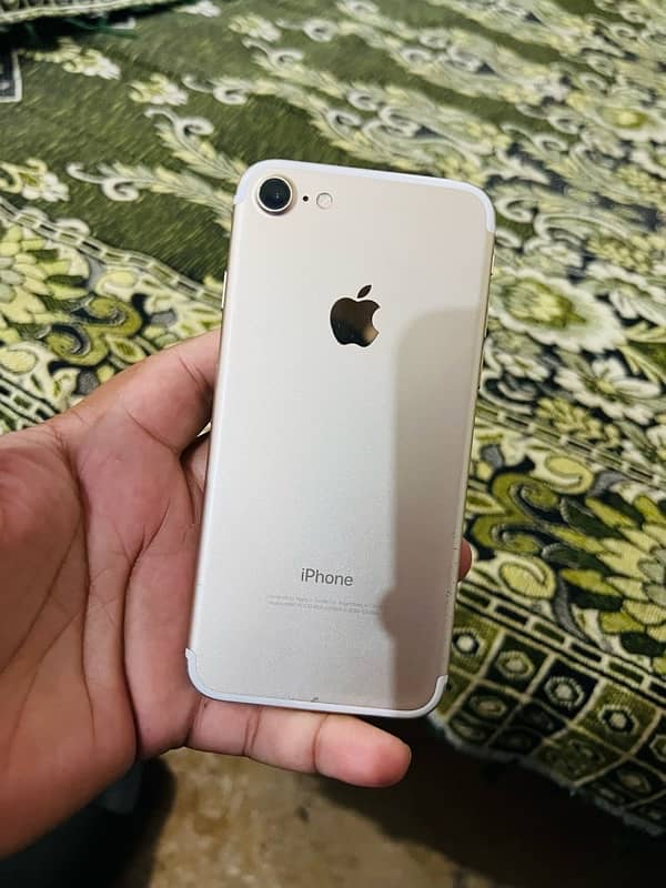 iPhone 7 PTA approved 2