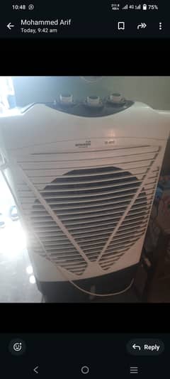 Mitsubishi Room Air Cooler 0