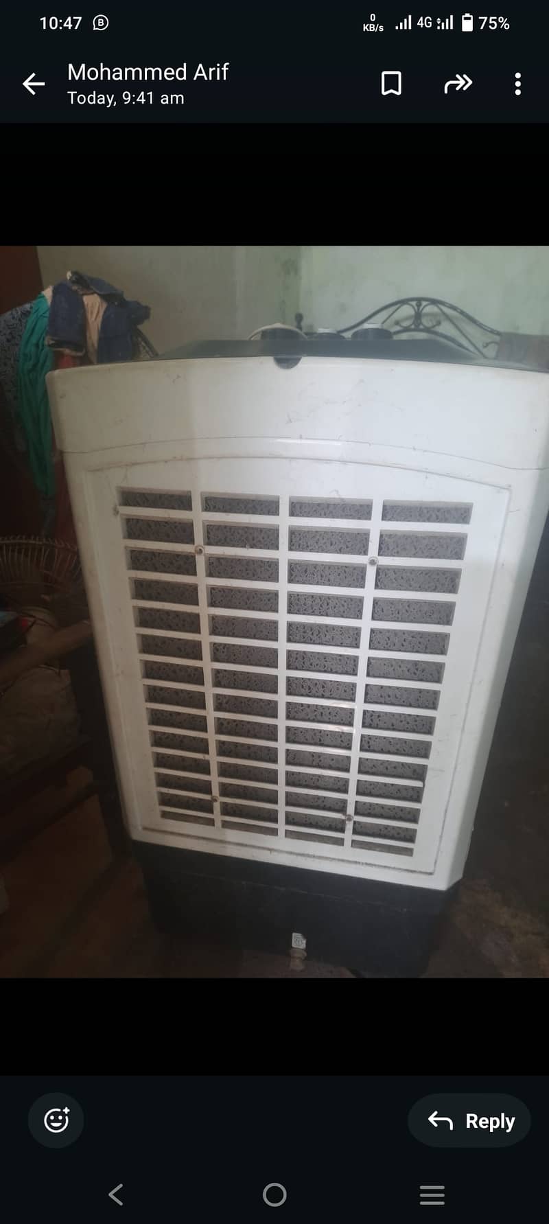 Mitsubishi Room Air Cooler 3