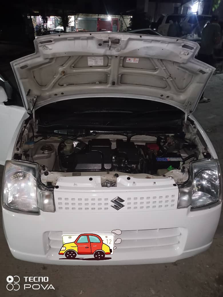 Suzuki Alto 2008 2