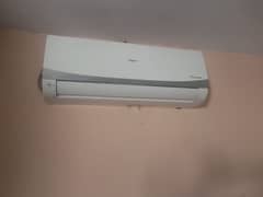 Hair Ac split inverter heat and cool Fully functional 1.5 ton