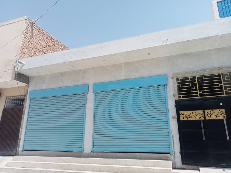 Commercial building for sale 1