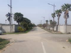 Residential Plot Of 2 Kanal For Sale On Barki Road