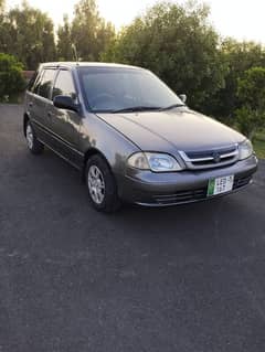 Suzuki Cultus VXRi 2008 original condition