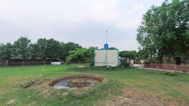 6.12 Kanal Residential Plot Is Available For Sale On Bedian Road Lahore 9