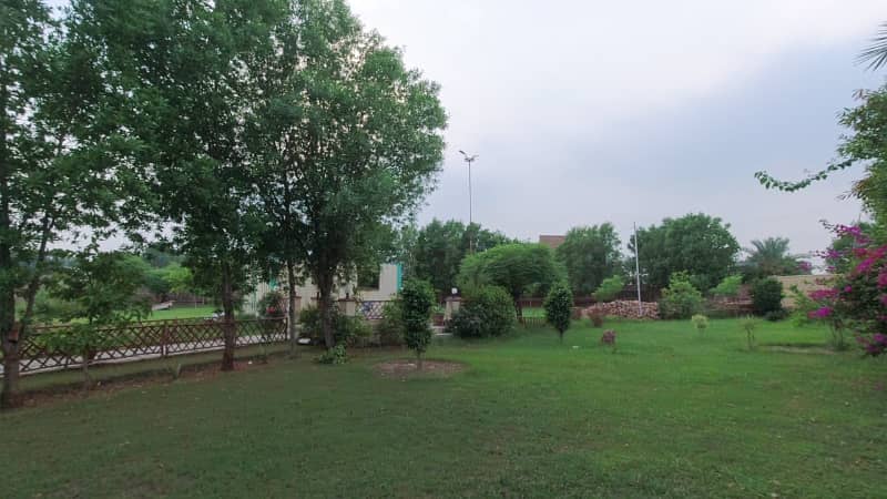 6.12 Kanal Residential Plot Is Available For Sale On Bedian Road Lahore 11