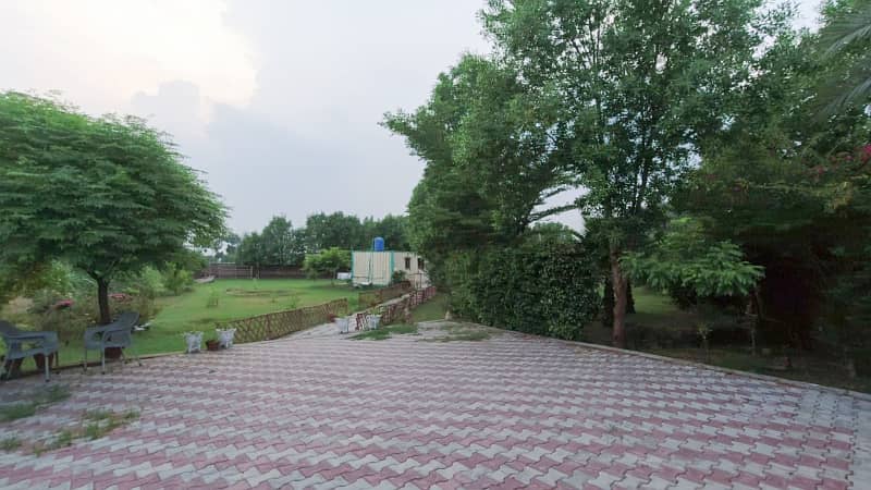 6.12 Kanal Residential Plot Is Available For Sale On Bedian Road Lahore 13