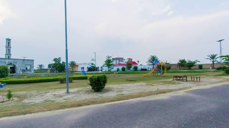 1 Kanal Residential Plot Is Available For Sale On Bedian Road Lahore 15