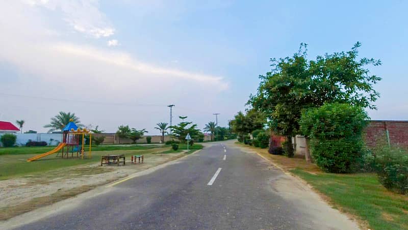 1 Kanal Residential Plot Is Available For Sale On Bedian Road Lahore 16