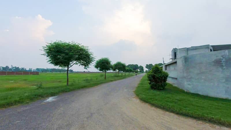 1 Kanal Residential Plot Is Available For Sale On Bedian Road Lahore 22