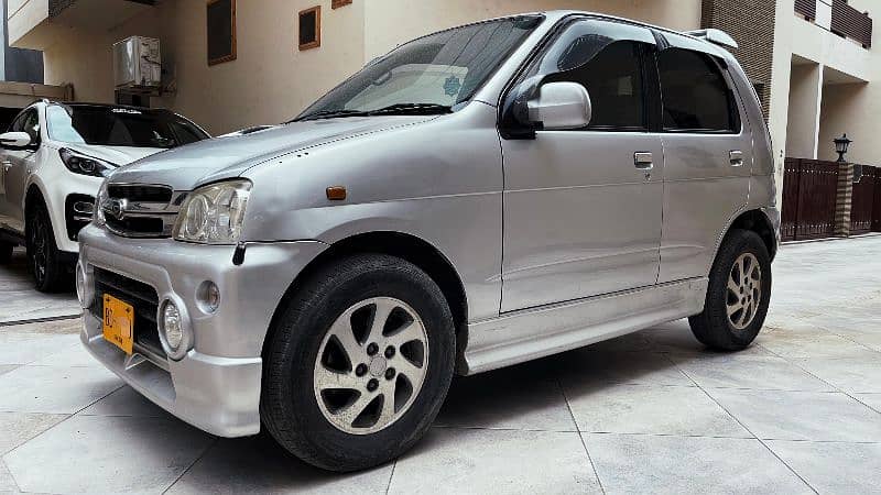 Daihatsu Terios Kid 2004 4