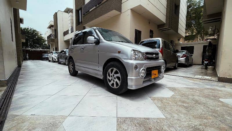 Daihatsu Terios Kid 2004 5