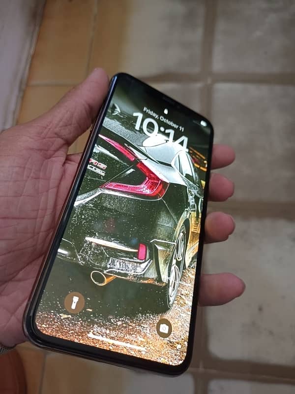 I phone xs max 256 6