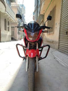 Honda CB150F 2018