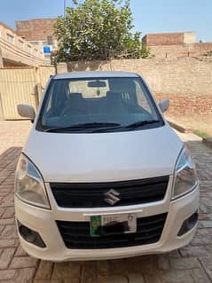 Suzuki Wagon R 2017 0