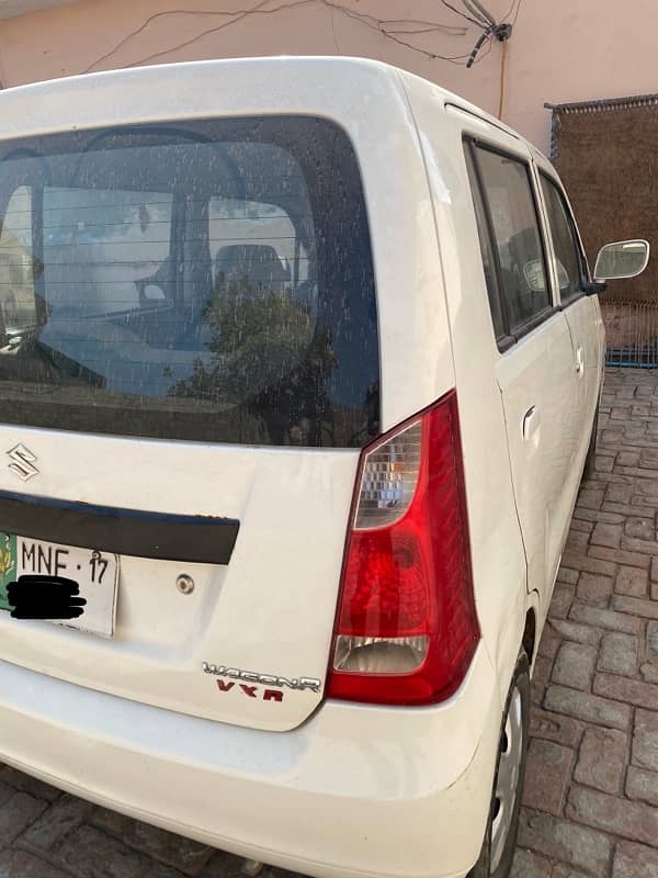 Suzuki Wagon R 2017 2