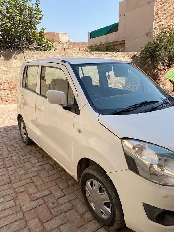 Suzuki Wagon R 2017 4