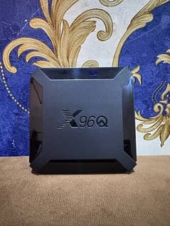 Android Tv Box X96Q