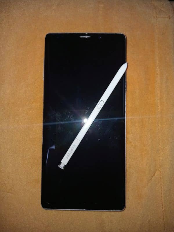 SAMSUNG GALAXY NOTE 9 1