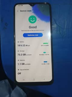 Samsung a30s all ok ha good condition urgent sale