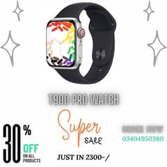 T900 pro watch 0