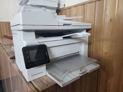 Printer + Scanner + Photo Copy HP Laserjet Pro MFP M130fw