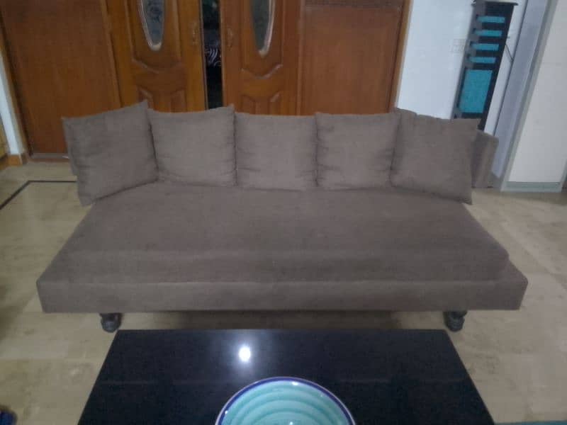 Furniture (sofa set) 1