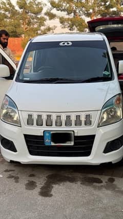 Suzuki Wagon R 2019