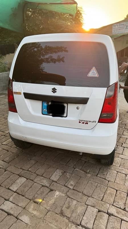 Suzuki Wagon R 2019 1