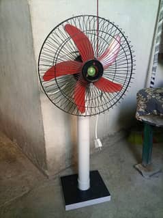 AC 2 DC medium size fan