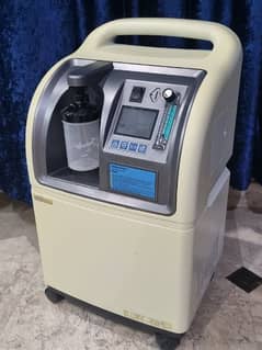 Oxygen Concentrator, Sysmed portable oxygen concentration machine 5L/m